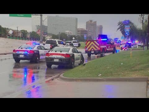 Dallas ICE Shooting: What law enforcement is saying about the shooting