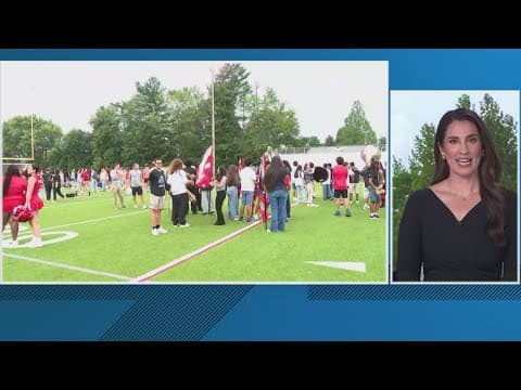 Fairfax County heads back to school