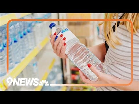 Should you be drinking alkaline water? Medical expert explains