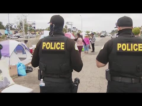 El Cajon Mayor says enforcing encampment bans is crucial step in tackling homelessness