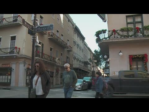 Witnesses describe quadruple shooting in French Quarter