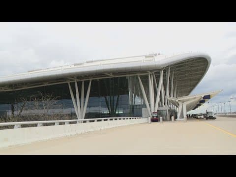 Millions of dollars pulled in funding for cleaner energy at Indianapolis International Airport