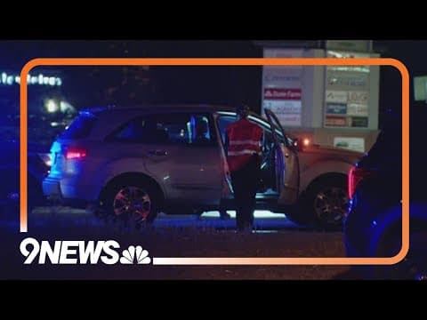 Teen arrested, accused of shooting man and woman with kids in car