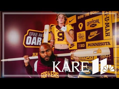 Gophers Football 2024 recruiting class ranked in top-15 nationally