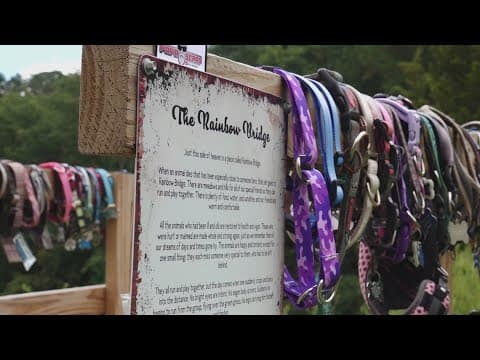 Town of Lake Lure plans to rebuild iconic Rainbow Bridge destroyed in Hurricane Helene