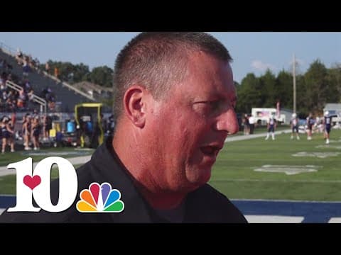 Powell head coach speaks ahead of Thursday matchup against Anderson Co.