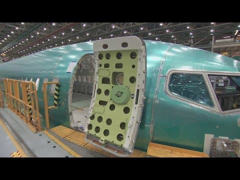 FAA proposes $3M fine against Boeing after safety violations