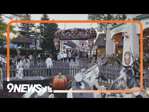 Fright Fest returns to Elitch Gardens