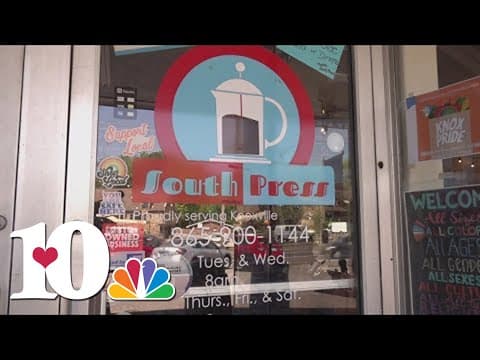 South Press Coffee and Knox Pride host relief fundraisers