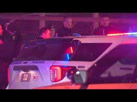 Police: Man hospitalized after being stabbed in back of head