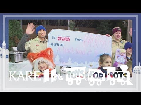 Toys for Tots Saturday guests – Saturday, Dec. 14, 2024