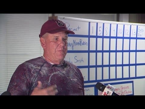 Uvalde mayor resigns, citing 'unexpected medical issues'