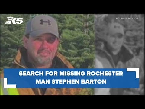 Thurston County Sheriff: Father's disappearance is 'suspicious'