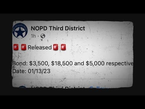 Bail Out: The system to keep NOLA safe is only as strong as its weakest link