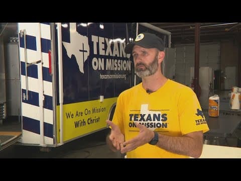 How Texans are helping victims of Hurricane Helene