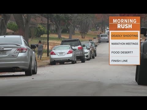 DeSoto PD to share more information about officer-involved shooting