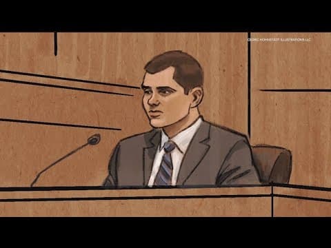 Lazzaro back on the stand as sex trafficking trial nears a close