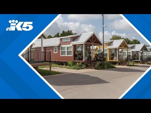 New tiny home village in Spanaway approved