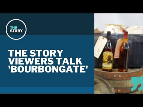 Your thoughts on ‘Bourbongate’ and the response of OLCC’s board