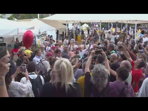 Israel and Hamas agree to part of Trump's Gaza peace plan