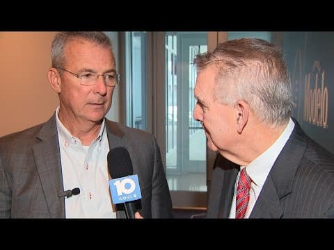 Urban Meyer on Ohio State-Notre Dame matchup in the title game, keys to victory for Buckeyes