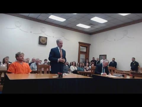 $2 million bond set for former New Albany megachurch leader accused in sex crimes involving minors