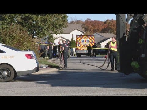 Police: Teen fled traffic stop before pursuit, deadly crash