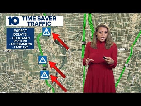 Ohio State game day traffic: Expected slowdowns, shuttle service, COTA and rideshare info