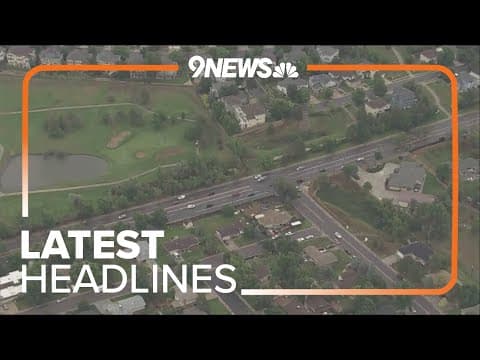 Extended headlines | Rocks thrown at moving vehicles in Jefferson County