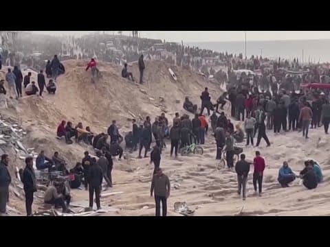 Gaza death toll rises over 50,000 after recent attacks