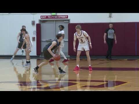 Top-ranked Central Catholic boys edge South Medford in Overtime | Friday Night Hoops