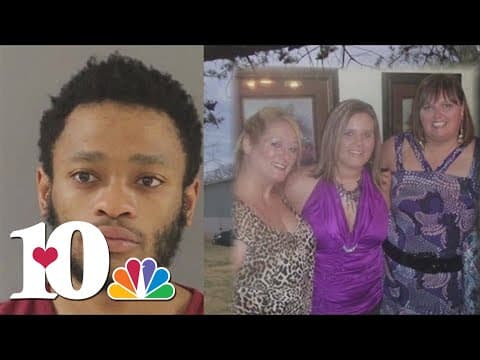 Terror on Trousdale Road: Jury finds Rhea guilty in murders of three Knox County women