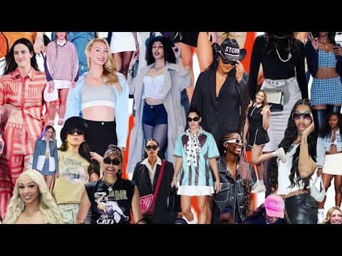 The WNBA's Tunnel is one of the year's hottest runways and a DFW stylist is a key player