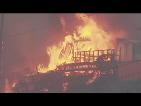 San Diego County unanimously passes plan aimed at preparing for major wildfire