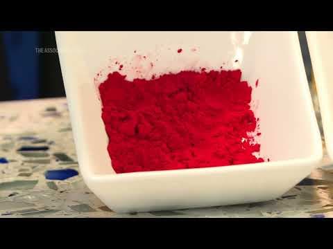 PepsiCo looks for new ways to keep the vivid color in Gatorade and other drinks