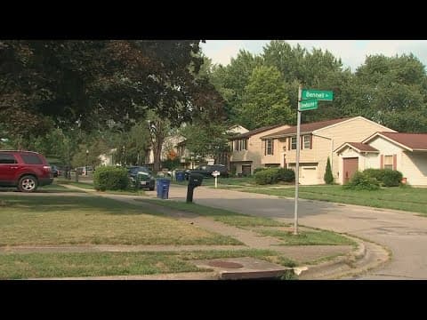 Police: 2-year-old child hospitalized after being hit by car in east Columbus