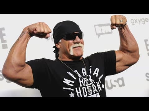Hulk Hogan has died