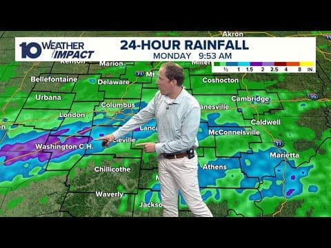 The 10 WEATHER IMPACT Show | July 14, 2025