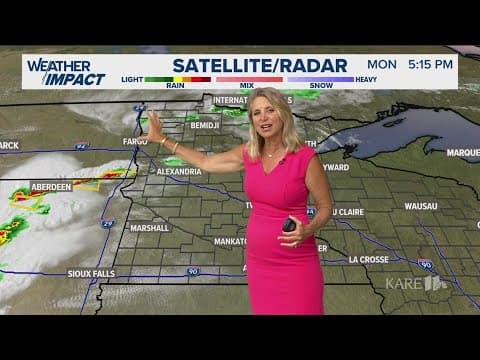 What's a derecho? KARE's Belinda Jensen explains