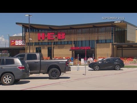 Dallas H-E-B store plans move forward with City Plan Commission vote