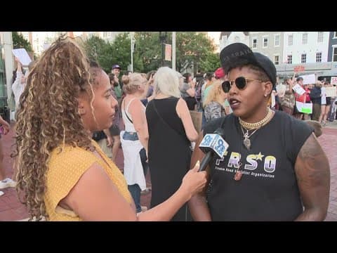 DC residents keep resisting Federal surge