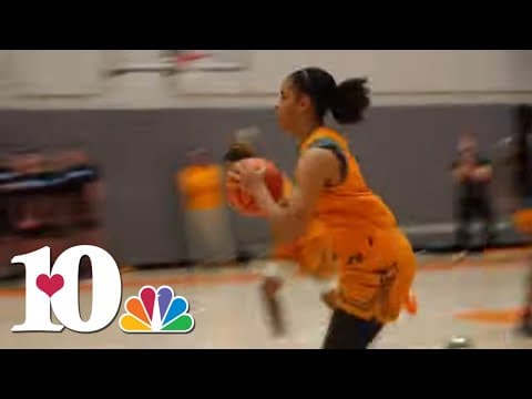 Lady Vols guard Ruby Whitehorn back on the team after August arrest and suspension