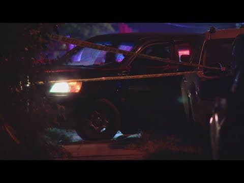 Police: Man, child hospitalized after north Columbus shooting