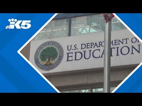 Sources say Trump will try to eliminate the Department of Education