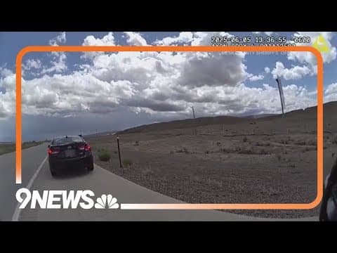 Colorado deputy involved in stop of teen detained by ICE resigns from sheriff's office