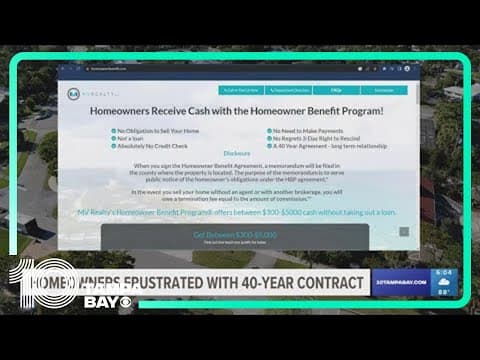 Hillsborough judge could force MV Realty to remove documents clouding titles on hundreds of Florida