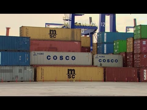 President Trump delays 50% tariff on European Union