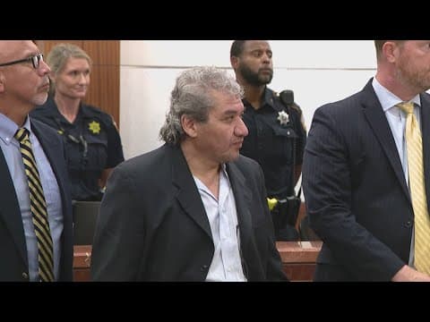 GUILTY | Death penalty to be sought for man who killed Harris County constable deputy in 2022