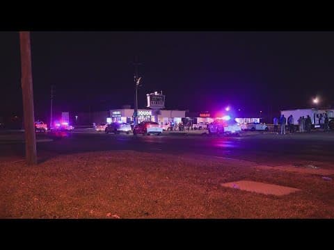 IMPD: Man found fatally shot in pickup truck near strip mall on Indy’s east side