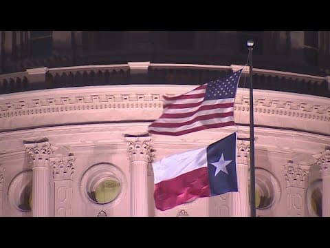 Texas Senate unanimously passes bill to clarify medical exceptions in state's abortion ban